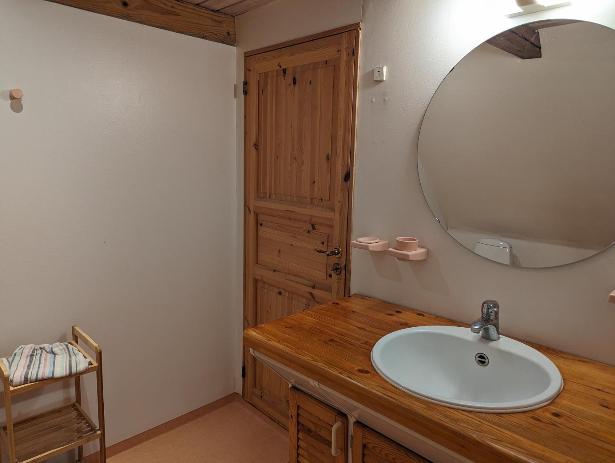 Lejlighed Ved Skov Graested Bagian luar foto