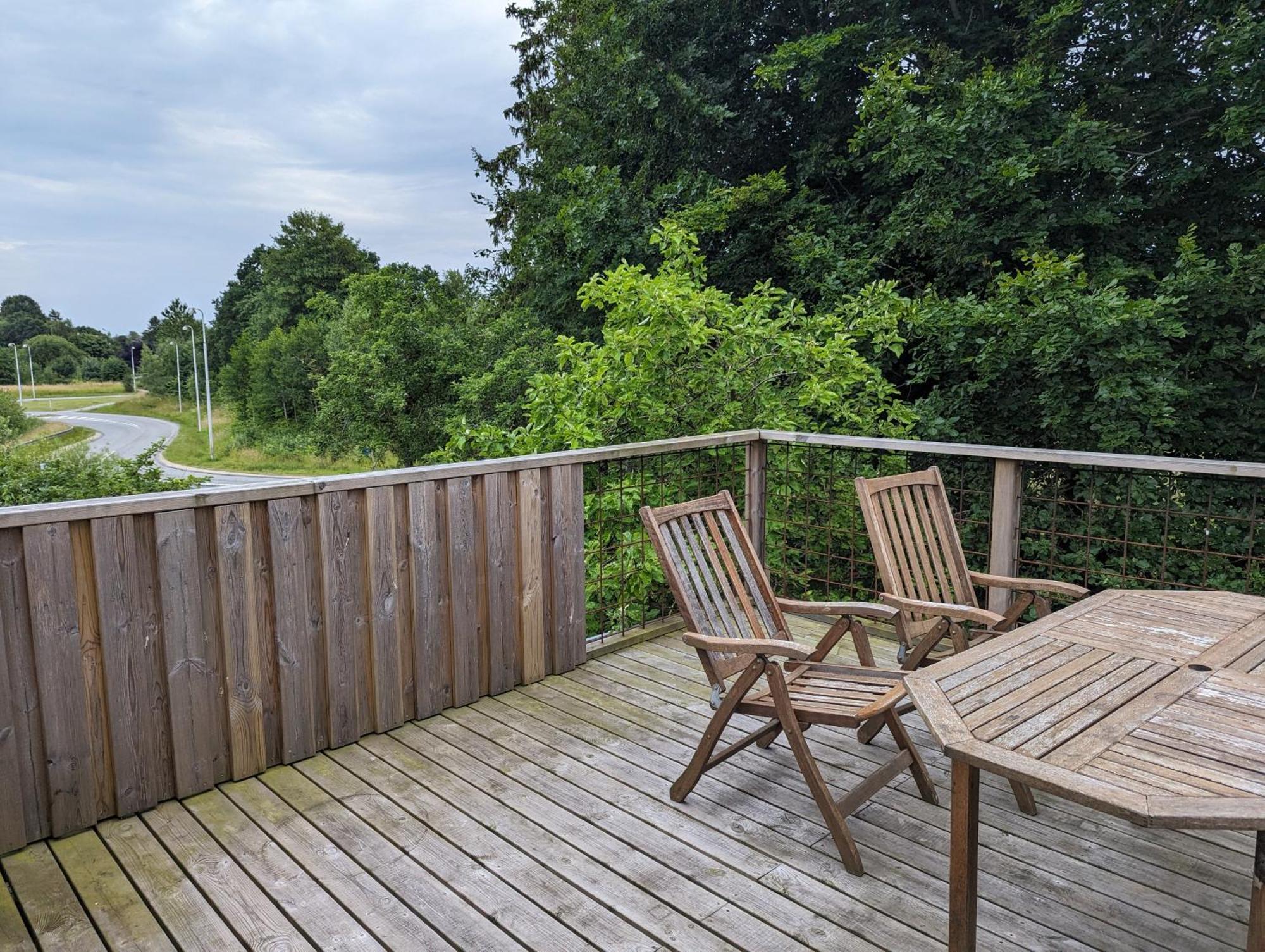 Lejlighed Ved Skov Graested Bagian luar foto