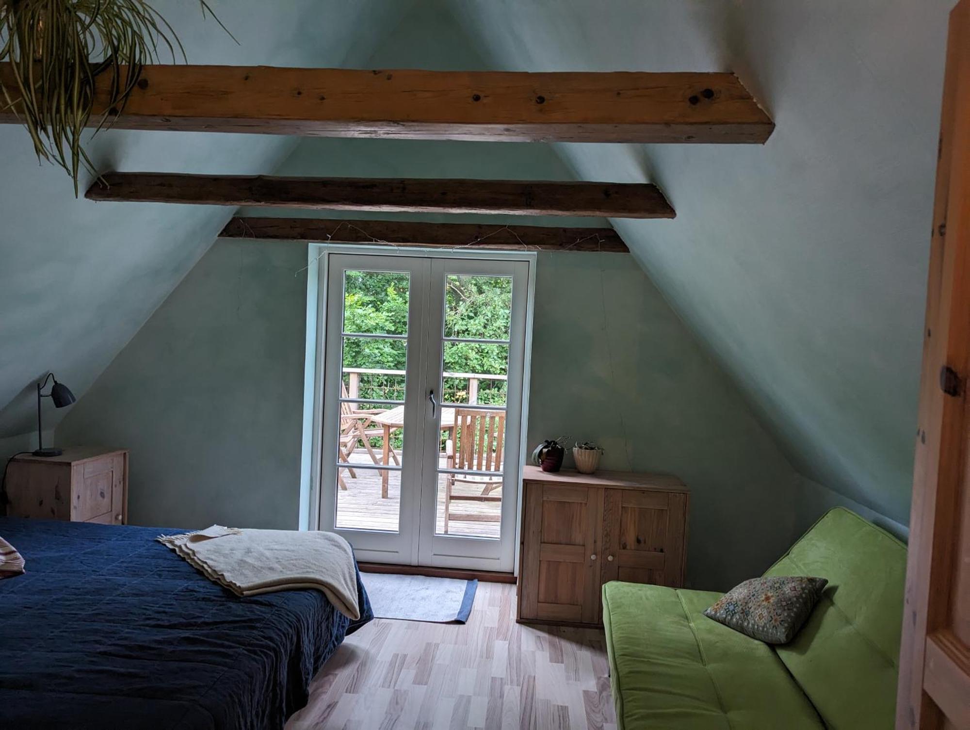 Lejlighed Ved Skov Graested Bagian luar foto